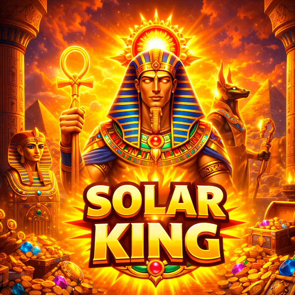 Solar King visual preview