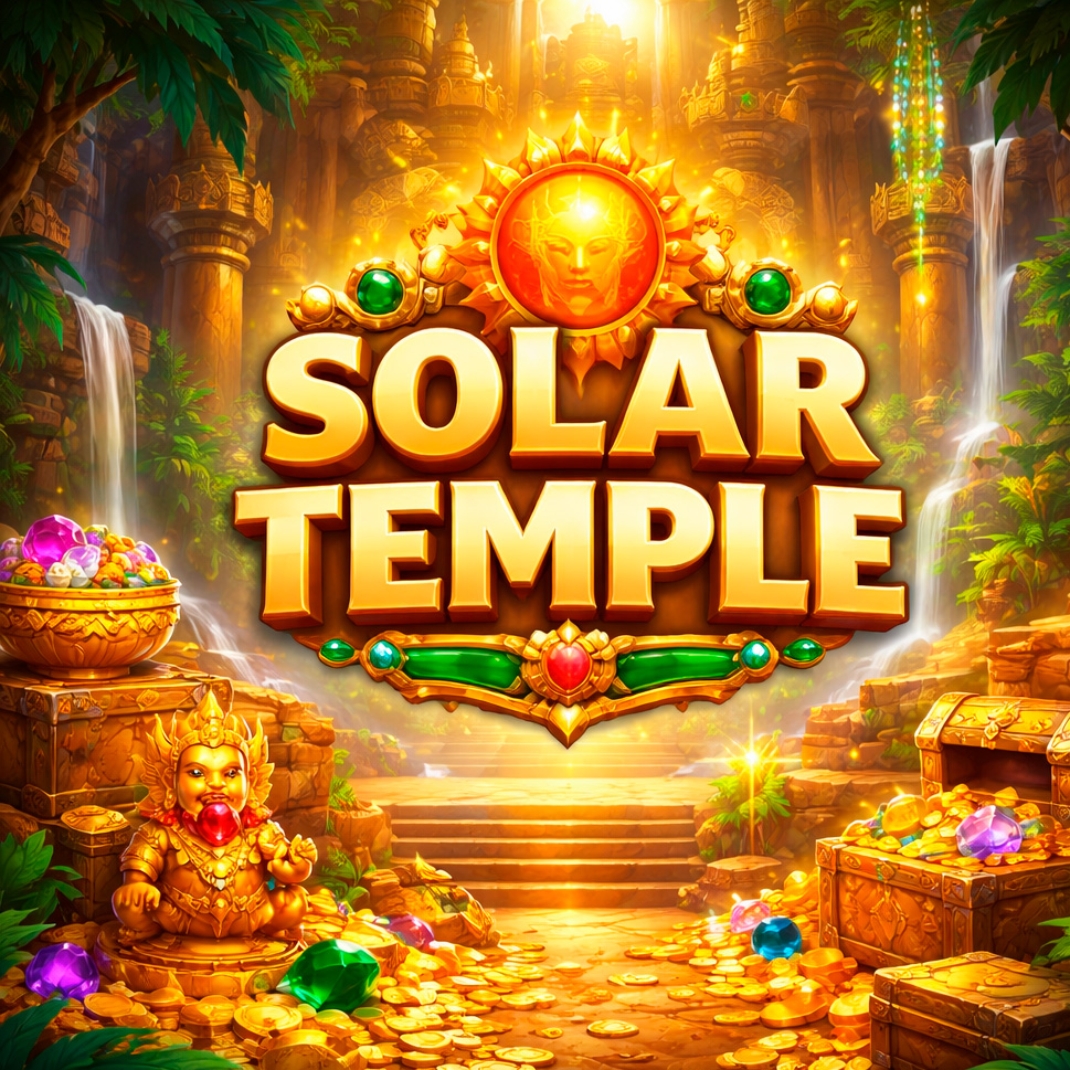 Solar Temple visual preview